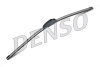 Бескаркасная щетка стеклоочистителя Denso Flat DFR-009